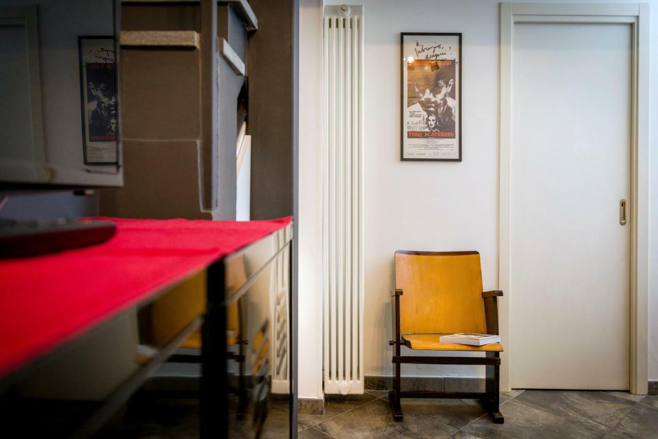Апартаменты Cinema Loft Турин Экстерьер фото